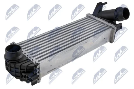 Радіатор охолодження повітря NTY CNG-RE-011