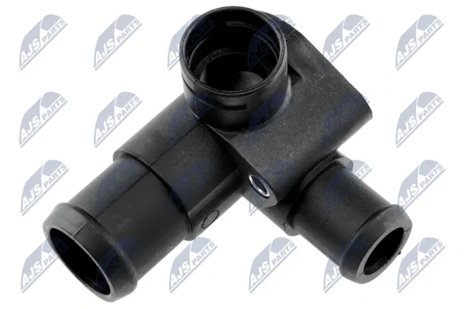 Фланець системи охолодження AUDI; VW (вир-во) NTY CTM-AU-003 (фото 1)