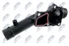 ФЛАНЕЦЬ СИСТЕМИ ОХОЛОДЖЕННЯ NTY CTM-BM-011 (фото 2)