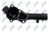 ФЛАНЕЦЬ СИСТЕМИ ОХОЛОДЖЕННЯ NTY CTM-BM-011 (фото 3)