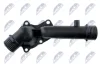 ФЛАНЕЦЬ СИСТЕМИ ОХОЛОДЖЕННЯ NTY CTM-BM-011 (фото 4)