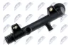 Фланець системи охолодження (вир-во) NTY CTM-BM-013 (фото 2)