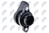 Термостат chevrolet lacetti 04-, 96460002 NTY CTM-DW-002 (фото 2)