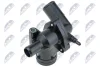 ФЛАНЕЦЬ СИСТЕМИ ОХОЛОДЖЕННЯ NTY CTM-FR-025 (фото 1)