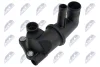 Фланець системи охолодження (вир-во) NTY CTM-HY-003 (фото 1)