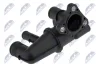 Фланець системи охолодження (вир-во) NTY CTM-HY-003 (фото 2)
