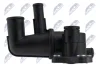 Фланець системи охолодження (вир-во) NTY CTM-HY-003 (фото 5)