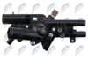 Корпус термостата NTY CTM-HY-007 (фото 3)