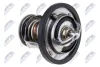 Термостат Lexus GS/LS/Toyota Land Cruiser/Celicia 2.0-4.7 92- NTY CTM-HY-008 (фото 1)