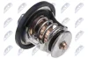 Термостат Lexus GS/LS/Toyota Land Cruiser/Celicia 2.0-4.7 92- NTY CTM-HY-008 (фото 2)