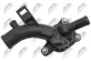 ФЛАНЕЦЬ СИСТЕМИ ОХОЛОДЖЕННЯ NTY CTM-PL-016 (фото 4)