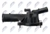 ФЛАНЕЦЬ СИСТЕМИ ОХОЛОДЖЕННЯ NTY CTM-PL-016 (фото 5)