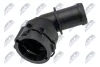 Фланець системи охолодження NTY CTM-VW-062 (фото 1)