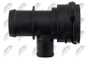 Фланець системи охолодження NTY CTM-VW-085 (фото 3)