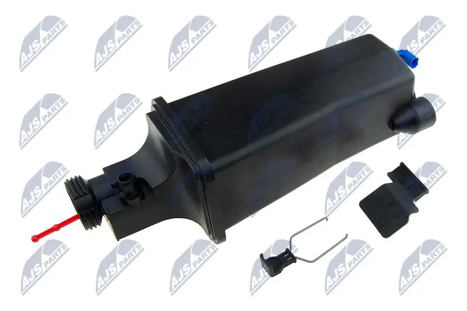 Расширительный бачок bmw 3 e46 98-, 17112249365 NTY CZW-BM-024 (фото 1)