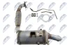Саджовий фільтр NTY DPF-FR-006 (фото 4)