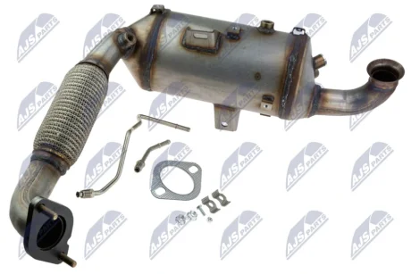 Саджовий фільтр NTY DPF-FR-006