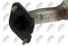Саджовий фільтр NTY DPF-FR-006 (фото 5)