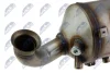 Саджовий фільтр NTY DPF-FR-006 (фото 6)