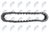 Ланцюг редуктора mitsubishi l200 2006-2015 pajero ii 1994-, mb936280 NTY EAT-MS-008 (фото 5)