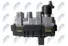 Компрессор турбоподдува NTY ECD-FR-019 (фото 3)