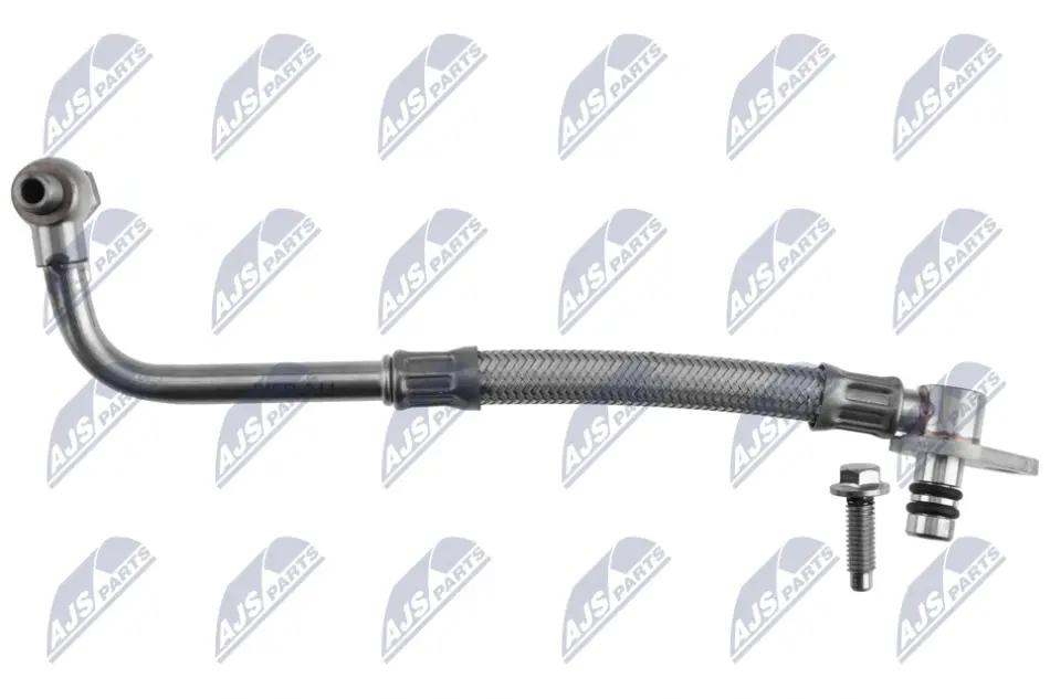 Маслопровід турбонагнітача NTY ECD-FR-044 (фото 1)
