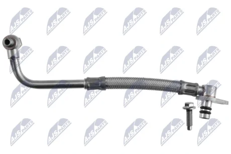 Маслопровід турбонагнітача NTY ECD-FR-044