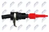 Датчик швидкості VW Golf, Bora Audi A3 Seat Toledo, Leon, Ibiza III, Cordoba NTY ECP-AU-026 (фото 3)