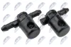Форсунка омывателя лобового стекла NTY EDS-PL-003A (фото 1)