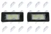 ФОНАРЬ ПОДСВЕТКИ НОМЕРНОГО ЗНАКА NTY ELP-BM-000 (фото 3)