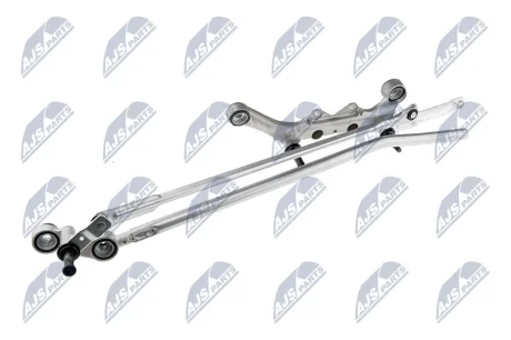 Трапеція склоочисника передня Audi Q7 2007-2015, 4L1955023 NTY EMW-AU-006