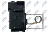 Резистор вентилятора радіатора Citroen Berlingo Multispace, Berlingo/Minivan Peugeot 307, Partner Tepee, Partner/Minivan 1.6/1.6D 03.03- NTY ERD-CT-007 (фото 3)