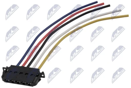 Розем резистора вентилятора NTY ERD-PE-014