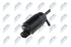 Помпа склоомивача VW Golf III/Passat/Polo 92- NTY ESP-PL-000 (фото 2)