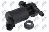 Насос подачі води для миття, система очищення фар NTY ESP-TY-012 (фото 2)