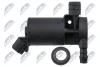 Насос подачі води для миття, система очищення фар NTY ESP-TY-012 (фото 3)