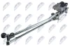 Трапеція склоочисника AUDI Q7 2007-4L1955023F NTY ESW-AU-017 (фото 2)