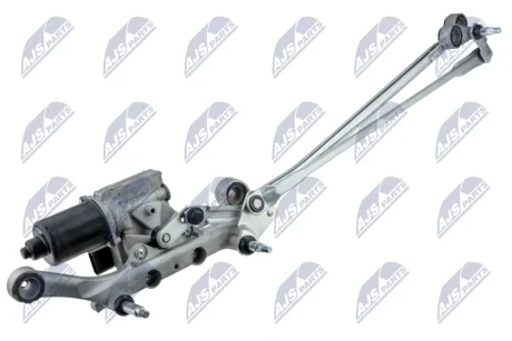 Трапеція склоочисника AUDI Q7 2007-4L1955023F NTY ESW-AU-017