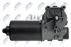 Двигун склоочисника лобового скла NTY ESW-HY-502 (фото 3)