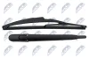 Важіль склоочисника 290 мм Hyundai Getz 2002-, 5902048213600 NTY EWB-HY-000 (фото 3)