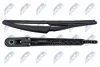 Важіль склоочисника 290 мм Hyundai Getz 2002-, 5902048213600 NTY EWB-HY-000 (фото 4)