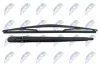 Важіль склоочисника dacia sandero 2008-, 7701042368 NTY EWB-RE-006 (фото 3)