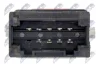 Кнопка аварійної сигналізації Audi A4 94-02 NTY EWS-AU-012 (фото 5)