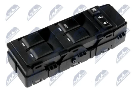 Кнопка керування склопідйомником NTY EWS-CH-000