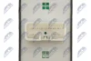 Перемикач склопідіймача hyundai santa fe 2006, 93570-26100 NTY EWSHY004 (фото 5)