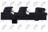 Кнопка склопідіймача NTY EWS-HY-012 (фото 4)