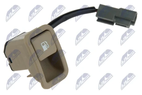 Кнопка відкриття лючка паливного бака NTY EWS-HY-015