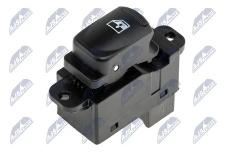 Кнопка керування склопідйомником NTY EWS-HY-019