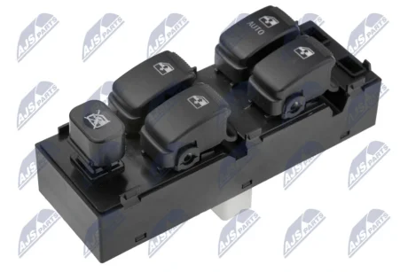 Кнопка керування склопідйомником NTY EWS-HY-509