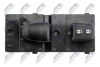 Кнопка керування склопідйомником NTY EWS-NS-020 (фото 3)